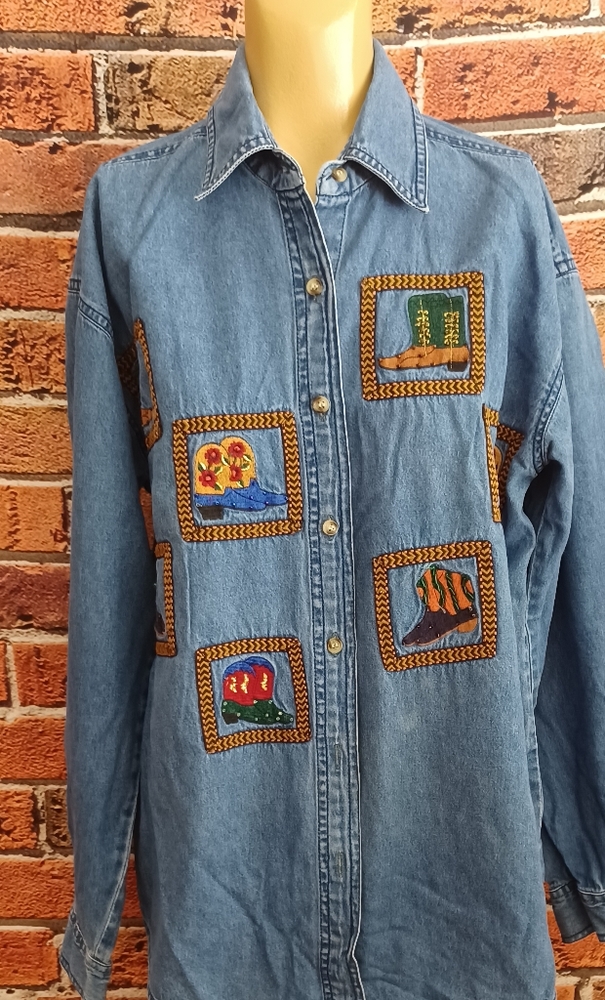 PRICE DROP!! Western shirt